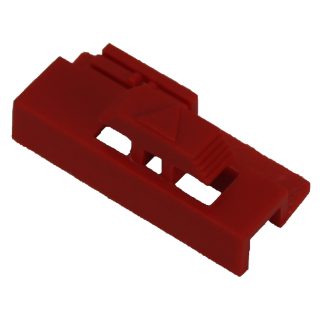 Vent Slide, Red Power Nozzle 2-101/2-102 Part Number: 70069 for Compact