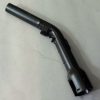 WAND END, CURVED VC9009 BLACK Part Number: CVD END 9009 for Dust Care