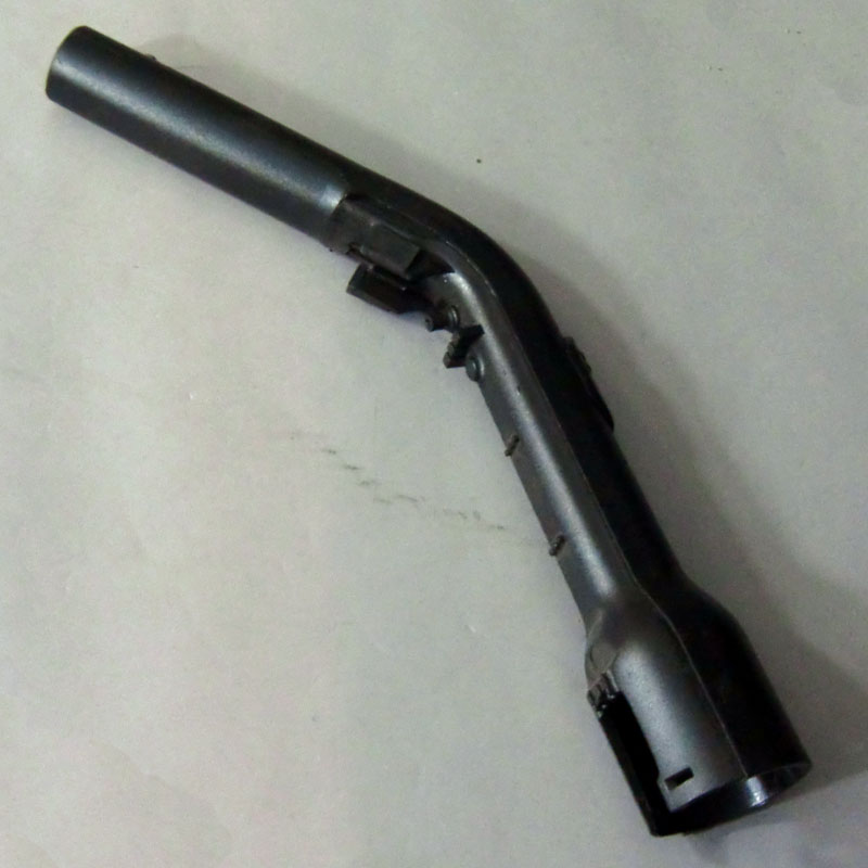 WAND END, CURVED VC9009 BLACK Part Number: CVD END 9009 for Dust Care