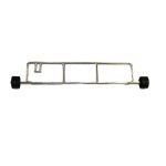WHEEL, FRONT 16N5 Part Number: 203-1483 for Bissell — part 20 thumbnail
