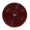 WHEEL, REAR NARROW 2CB   RED Part Number: 132076 for Kirby