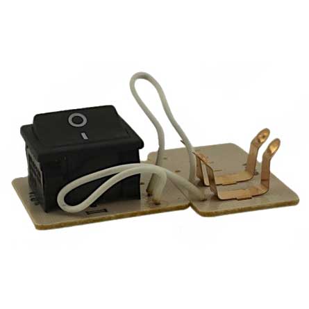 WIRING HARNESS, LV W/SWITCH 3200 SERIES HOSES Part Number: 50679 for Cen-Tec