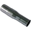 Wall End, Nutone Type Non-Electric Hose Metal Part Number: FA-3807 for Built-In
