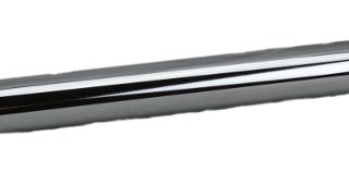 Wand, 1-1/4" Chrome Strght Uppr Lock/Lowr Friction Part Number: FA-57-42 for Fitall