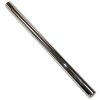 Wand, 1-1/4"x19" Metal Straight No Button Hole Part Number: FA-57-90 for Fitall