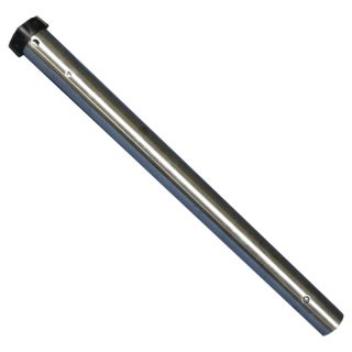 Wand, 17" Stainless Straight Non-Electric E-E2 Part Number: R7484 for Rexair