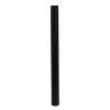 Wand, 18.75"x 1.375" Black Plastic 35MM Part Number: 41362  (W-800) for Miele Replacement