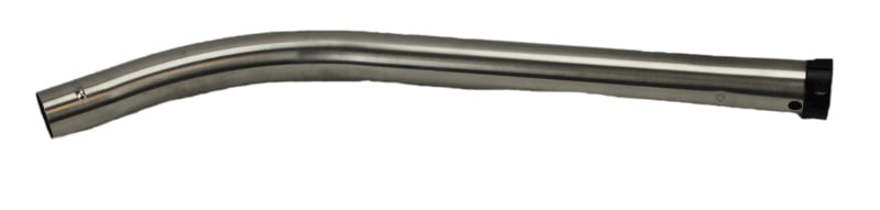 Wand, 19 1/2" Stainless Curve Lower Non-Eltric E2 Part Number: R-PRT-WDBTSSAFT for Rexair Replacement