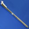 Wand, 19" Chrm W/ Uppr Cord Recept Retainer Holdr Part Number: DS-DGD35-Z4 for Fitall