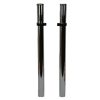 Wand, 2Pc Chrome Wand W/Cord Holder Part Number: 106053 for Proteam