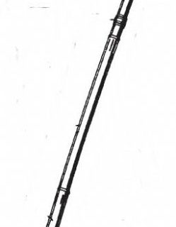 Wand, 3-Piece Kit Upper/Lower/Middle  D4/D4C/D4SE Part Number: R12972K for Rexair