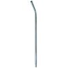 Wand, 54" Single Bend Chrome Extension Part Number: 20C1 for Proteam