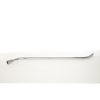 Wand, 54"x1-1/2" Chrome Plated Steel 2-Bend Part Number: 21C for Commercial