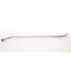 Wand, 54"x1-1/2" Chrome S-curved Part Number: 21C5 for Commercial