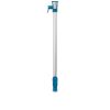 Wand, Aqua/Silver Extension Rocket Zero HV345 Part Number: 213FP345 for Euro Pro