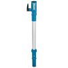 Wand, Blue/Silver Handle to Nozzle Extension ZU560 Part Number: 498FFJ560 for Euro Pro