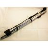 Wand, Chrome/Black Telescopic External Curly Cord Part Number: PL4747-305 for Fitall