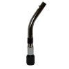 Wand, Curved 1-3/8" Chrome & Blk Swivel Button Lck Part Number: 35180 for Cen-Tec