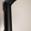 Wand End, Black Plastic 1-1/4" W/Reducer Part Number: GZ-H32P for Fitall