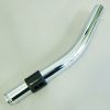 Wand End, Blk Curved W/Button & Bleeder Non-Elect Part Number: GZUK32A-00 for Compact Replacement