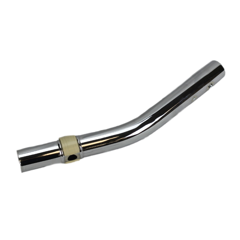Wand End, Curved Fitall W/ Beige Button Lock Part Number: FA-38-51 for Fitall