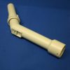 Wand End, White Plastic Curved Part Number: GZ-H32P/W1C for Fitall