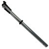 Wand, Straight Lower 19 In Chrome Part Number: 12.6 5760-000 SJT for Built-In
