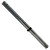Wand, Straight Upper 21 In Chrome Part Number: 12.6 5744-305 SJT for Built-In