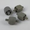 Wheel Ass'y, Sentria Surf Nozl 4Pk Part Number: 210711S for Kirby