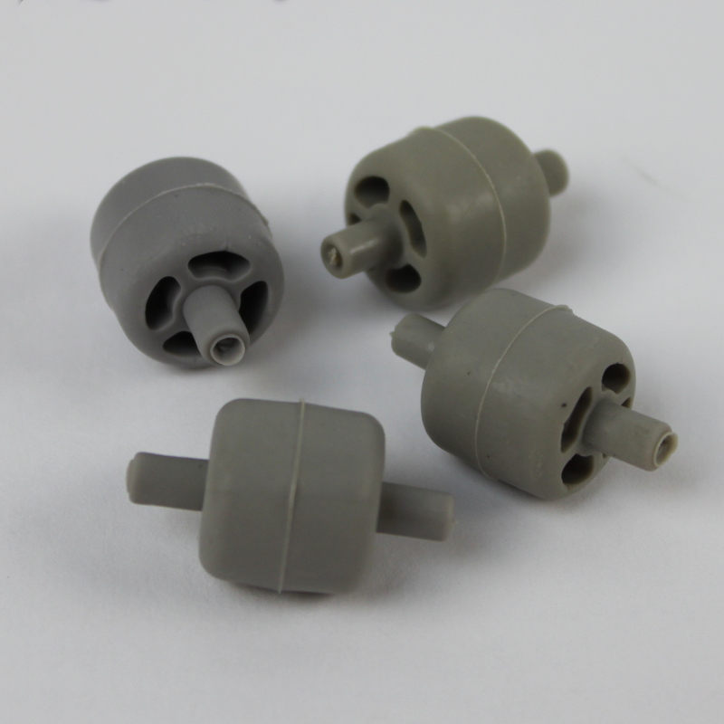 Wheel Ass'y, Sentria Surf Nozl 4Pk Part Number: 210711S for Kirby