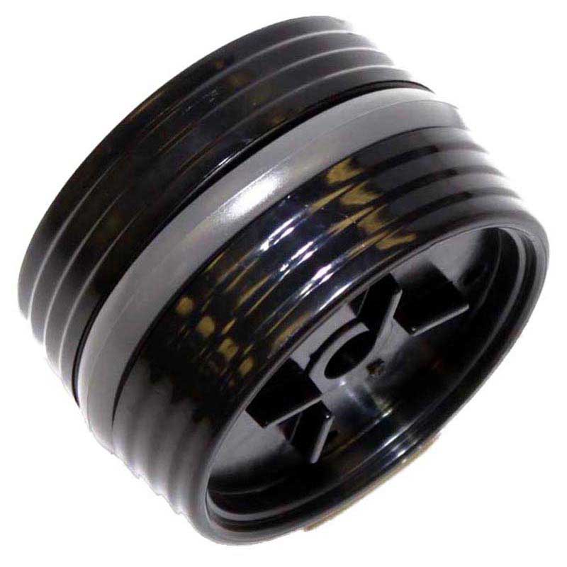 Wheel, Black Front G3/G4/G5/G6 Part Number: 131999 for Kirby