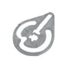 Wheel, Clear Valve DC25 Part Number: 914166-01 for Dyson