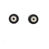 Wheel, Front W/Axles 1500XP/SC6600A 2Pk Part Number: 834363 for Proteam