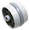 Wheel, Gray Front Ultimate G/Diamond Edition Part Number: 131901 for Kirby