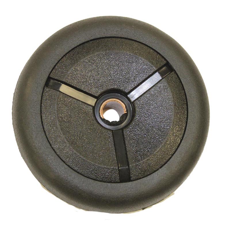 Wheel, Gray Rear CR50005 Commercial Part Number: 440013574 for Hoover