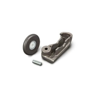 Wheel, Gray Tab Assembly DC25 Part Number: 916185-01 for Dyson