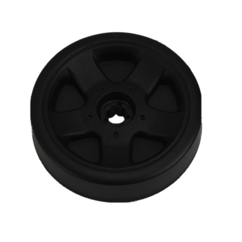 Wheel, Rear 4104 PowerGroom/98N4/92L3P/PowerClean Part Number: 203-1420 for Bissell