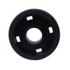 Wheel, Rear Quick Clean Commercial Canister Part Number: USAWHE22 for Dust Care