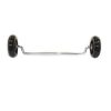 Wheel, Rear W/Axle SC9180/SC9150/C4910/S9120 Part Number: 63860 for Eureka