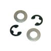 Wheel, Retaining Kit DC07/DC14/DC17/DC33 Part Number: 904303-01 for Dyson