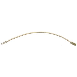 Wire, 12" Left Carbon Brush G3/G4/G5/G6/UG/DE/SE Part Number: 602989A for Kirby