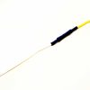 Wire, W/Fuse Left Carbon Brush 12" Sentria I-II/AV Part Number: 602910 for Kirby