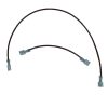 Wires, Tip Switch Leads  W9 16"/6"  Set Of 2 Part Number: 30000481 for Heat Surge