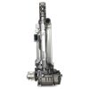 Duct, Iron Gray Service Assembly HEPA DC33 Part Number: 921166-01 for Dyson
