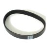 Belt for FSN power nozzle for Simplicity and Riccar full size nozzles serpentine