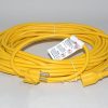 50' Extension Cord 16-3 Sjt For: eureka,sanitaire