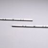 BRUSH STRIP, COMMERCIAL  6601 PAIR RED BRISTLES Part Number: AC78RTDZ00 for Panasonic