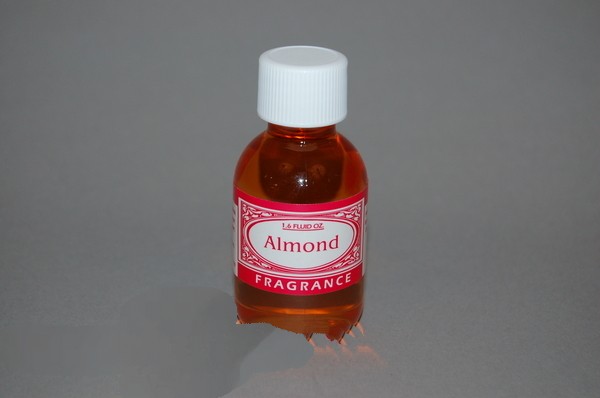 Almond Fragrance-1.6Oz Oil Base For: fragrances ltd