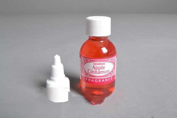 Apple Cinnamon Fragrance - 1.6Oz/Oil Base For: fragrances ltd