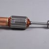 Armature - Lamb 114-787 Motor -
Includes Bearings - Fan - Washer -  And Lock Nut For: ametek